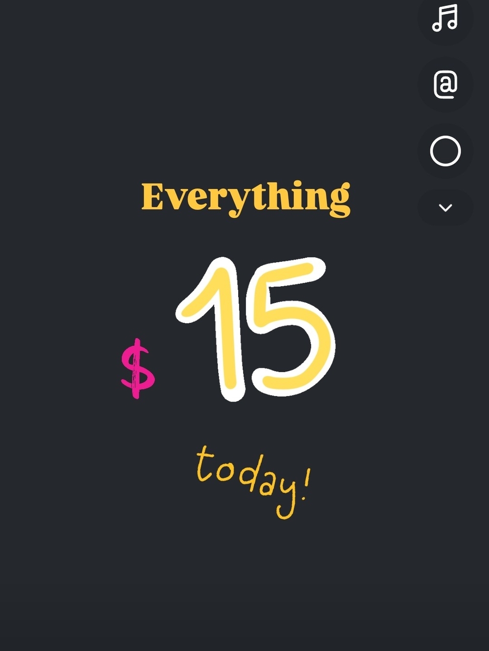 $15 Dollar Closet Sell!!! Everything Must Go